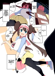 Rosa-Chan Brothel porn comic picture 1