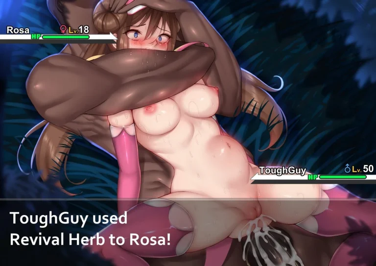 Rosa porn comic picture 13