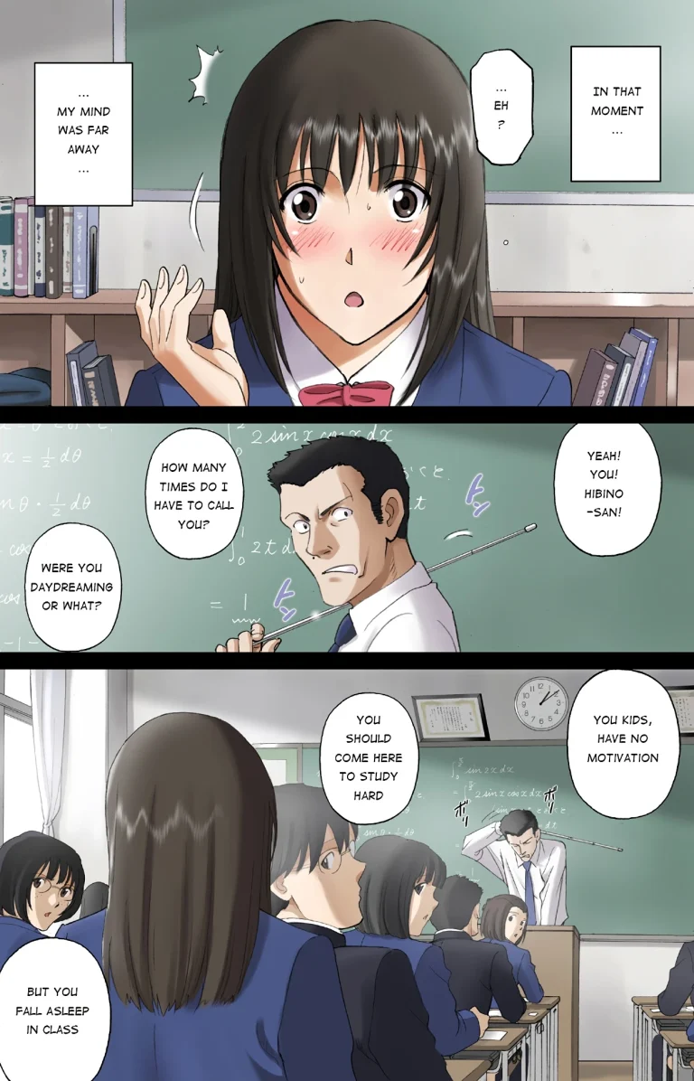 Roshutsu Otome Voice comic "Kounai Zenra wa Kousoku Ihan ~Hibino Miki~" porn comic picture 2