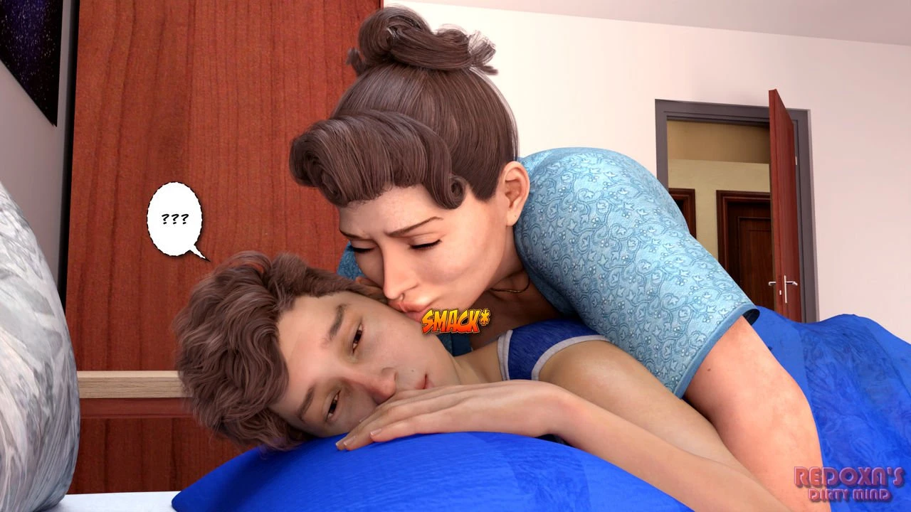 RoTMoH 1-2 porn comic picture 25