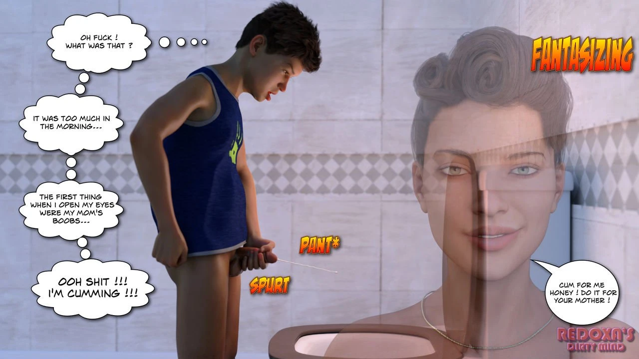 RoTMoH 1-2 porn comic picture 29