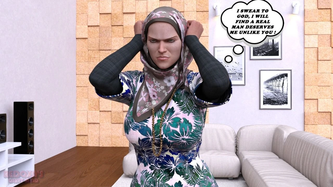 RoTMoH 1-2 porn comic picture 3