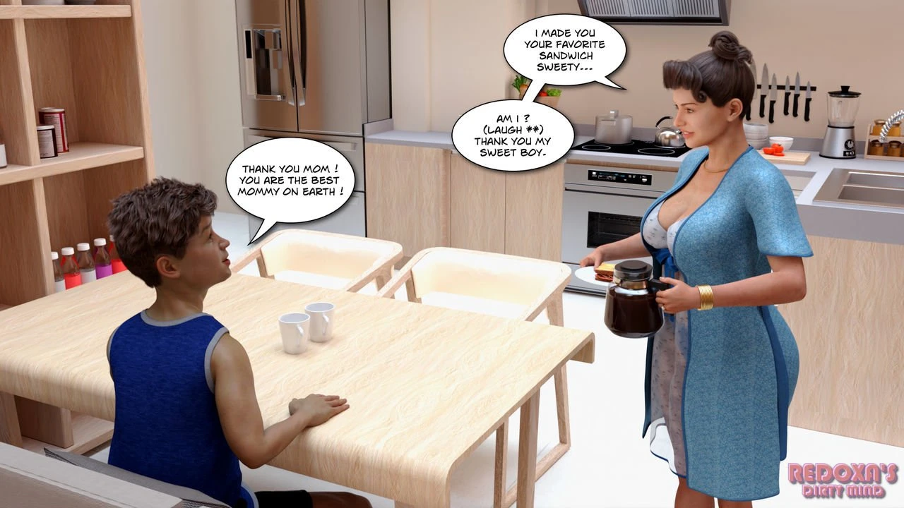 RoTMoH 1-2 porn comic picture 30