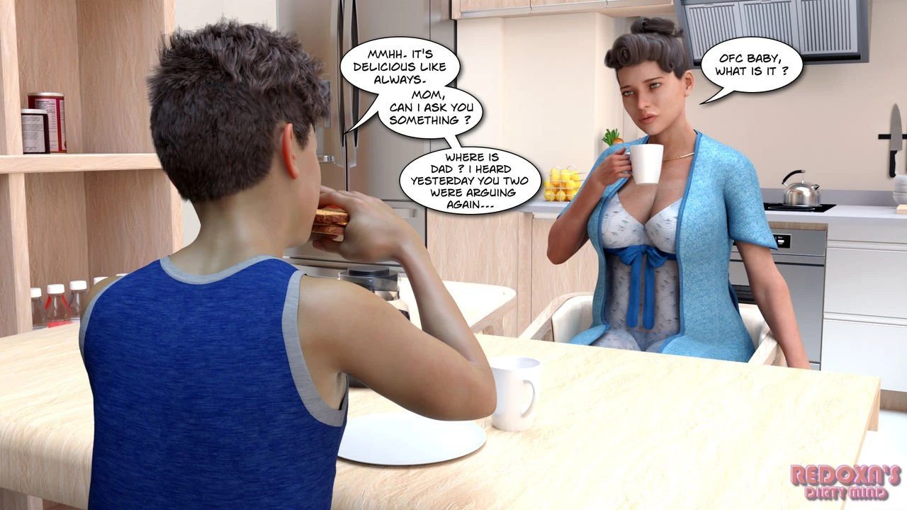 RoTMoH 1-2 porn comic picture 31