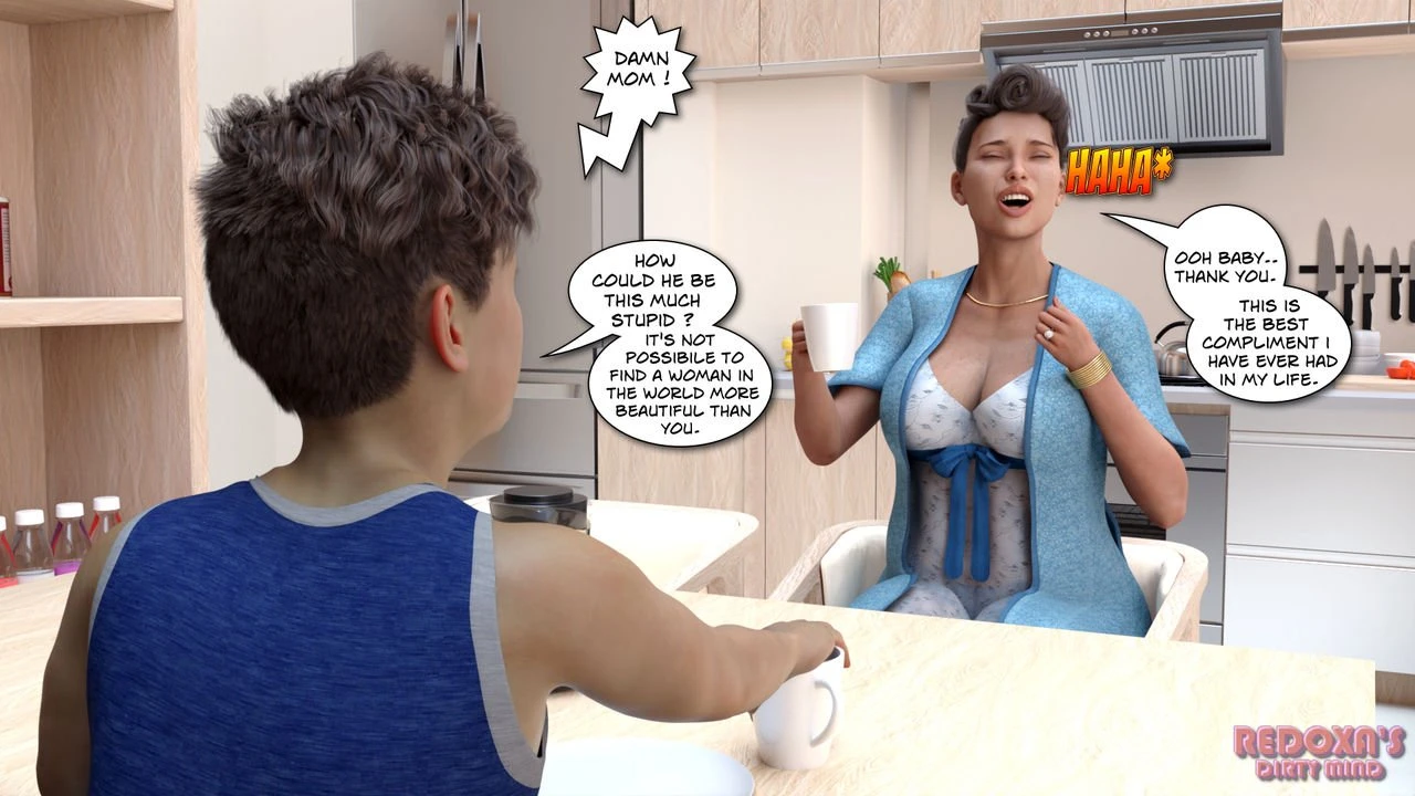 RoTMoH 1-2 porn comic picture 33