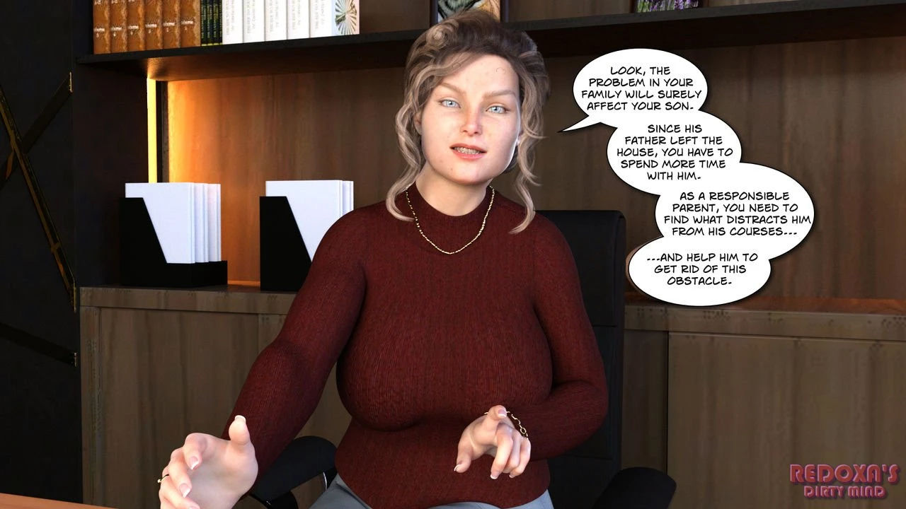 RoTMoH 1-2 porn comic picture 40