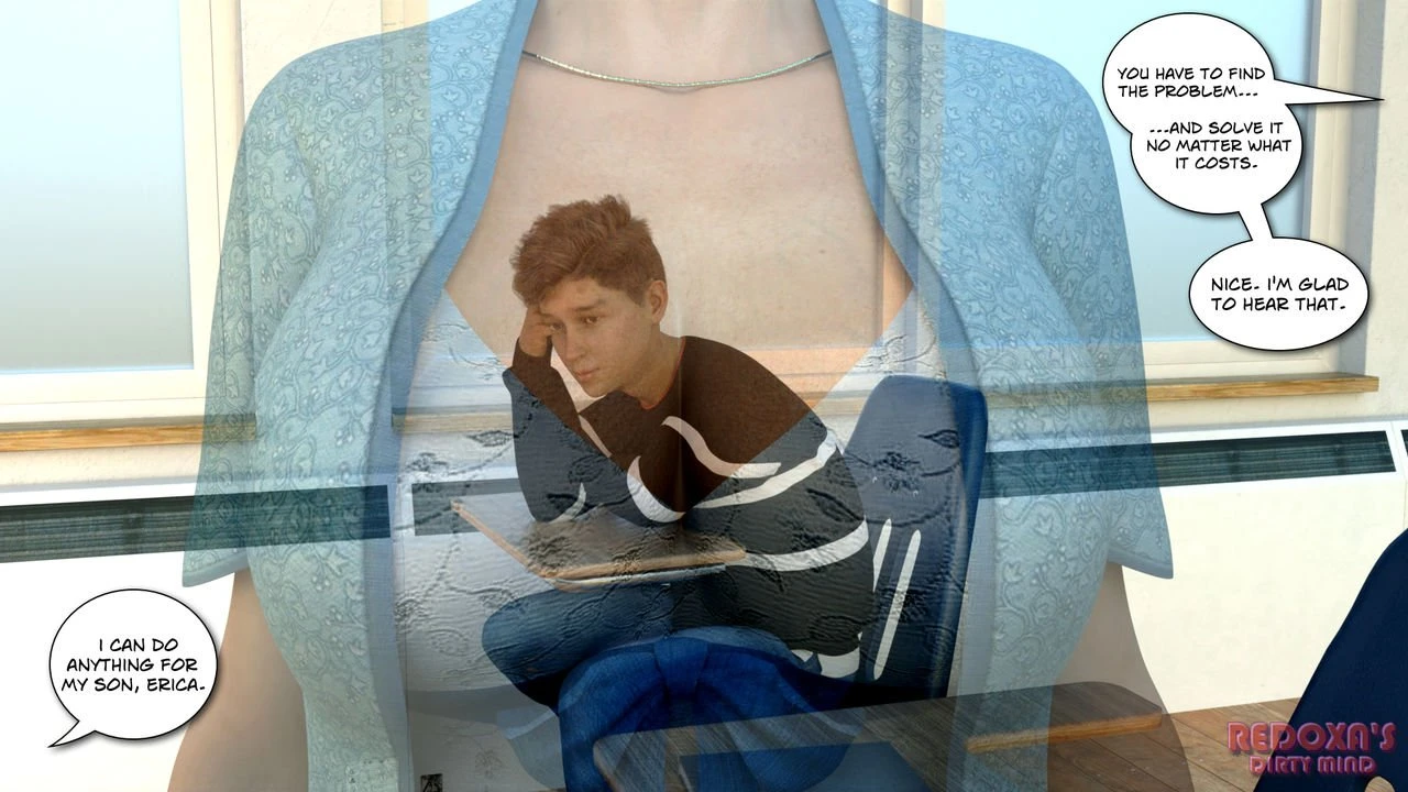 RoTMoH 1-2 porn comic picture 41