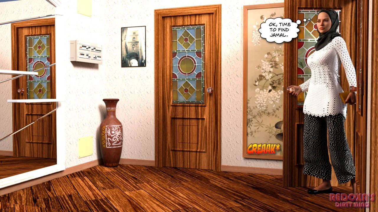 RoTMoH 1-2 porn comic picture 44