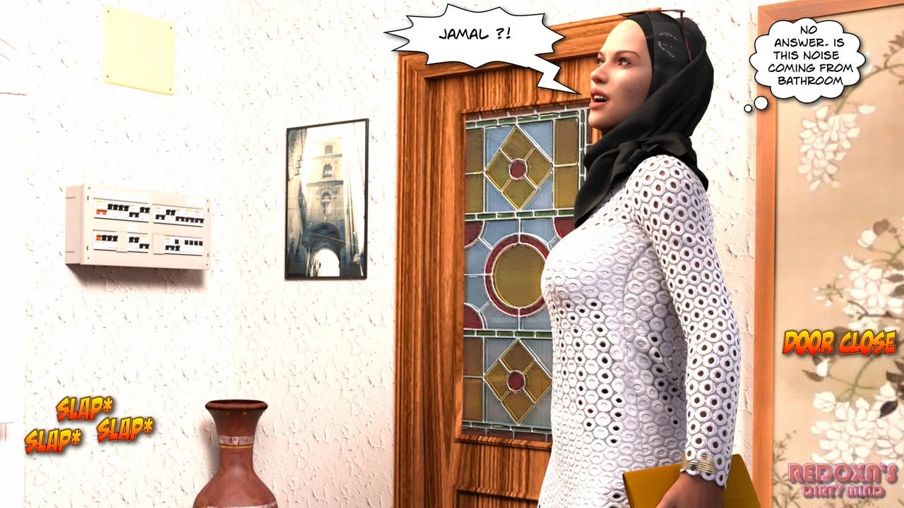 RoTMoH 1-2 porn comic picture 45