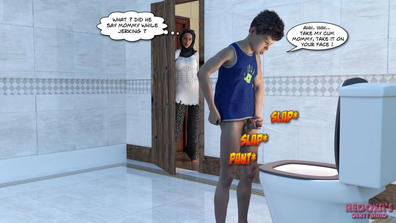 RoTMoH 1-2 porn comic picture 47