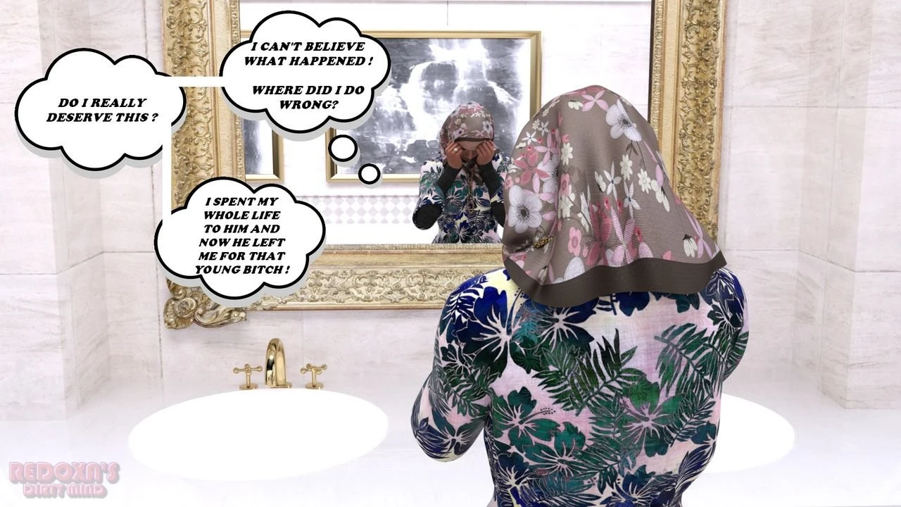 RoTMoH 1-2 porn comic picture 5