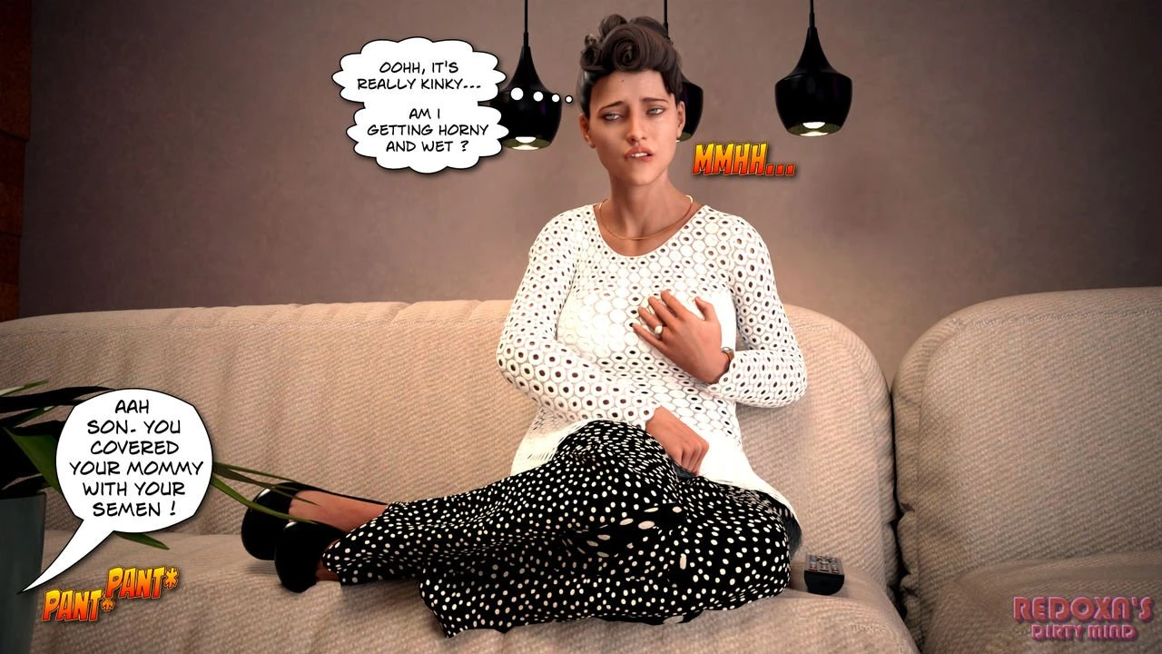 RoTMoH 1-2 porn comic picture 54