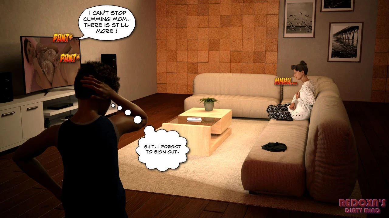 RoTMoH 1-2 porn comic picture 55