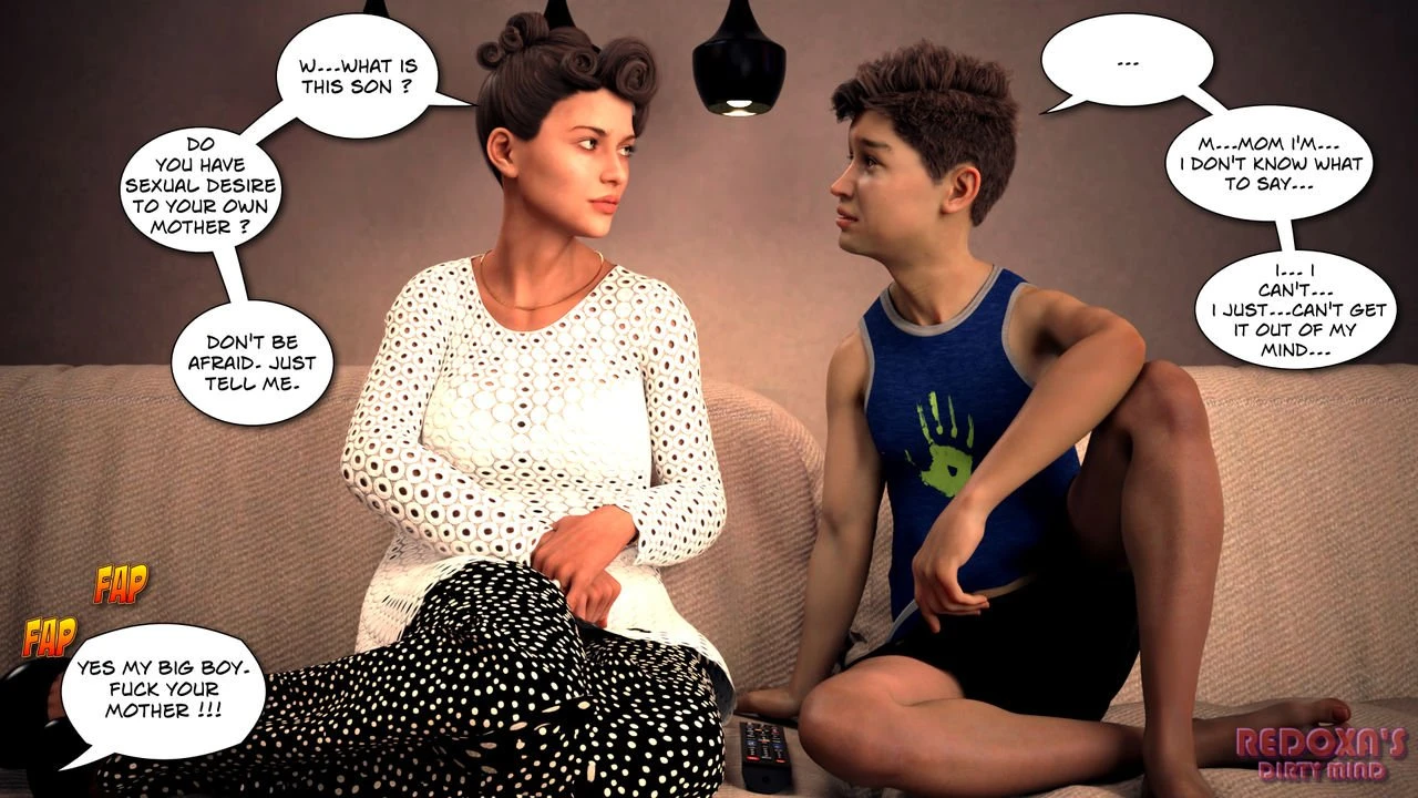 RoTMoH 1-2 porn comic picture 57