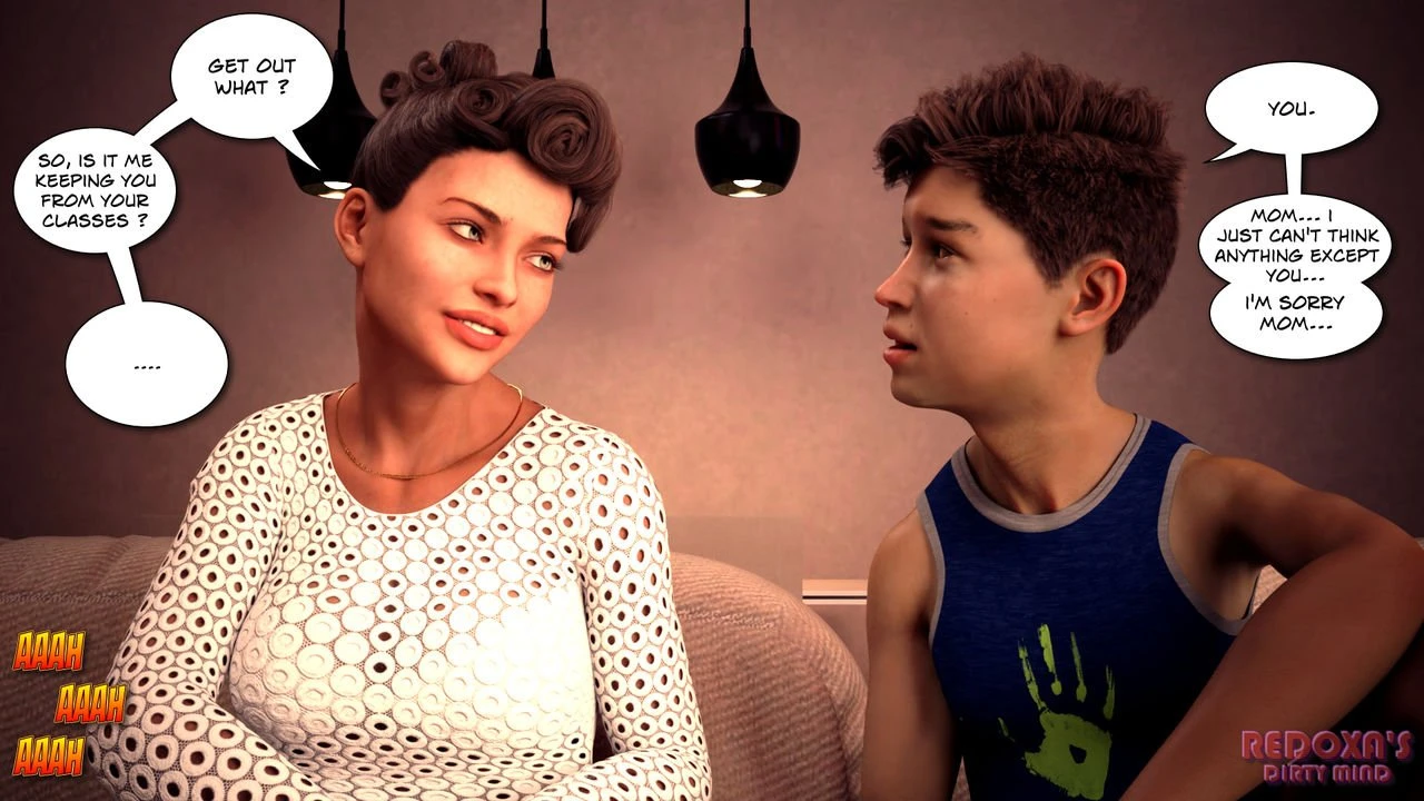 RoTMoH 1-2 porn comic picture 58