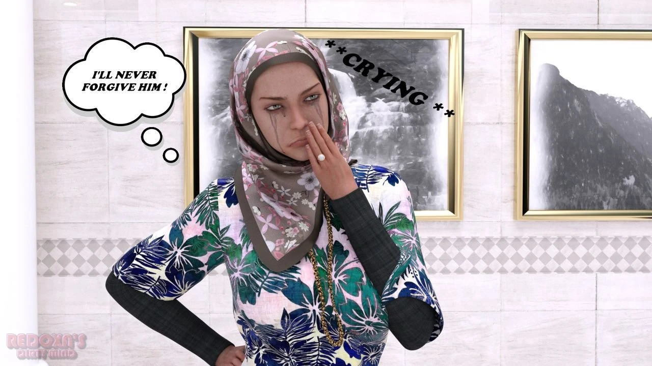 RoTMoH 1-2 porn comic picture 6