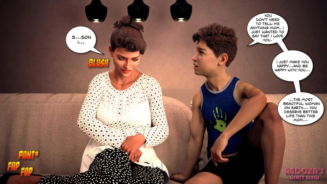 RoTMoH 1-2 porn comic picture 61