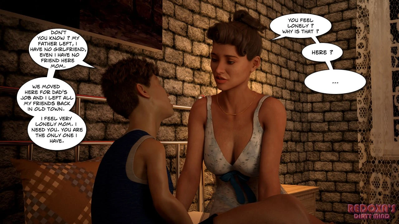 RoTMoH 1-2 porn comic picture 80