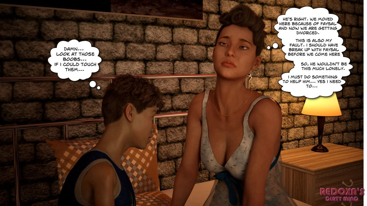 RoTMoH 1-2 porn comic picture 81