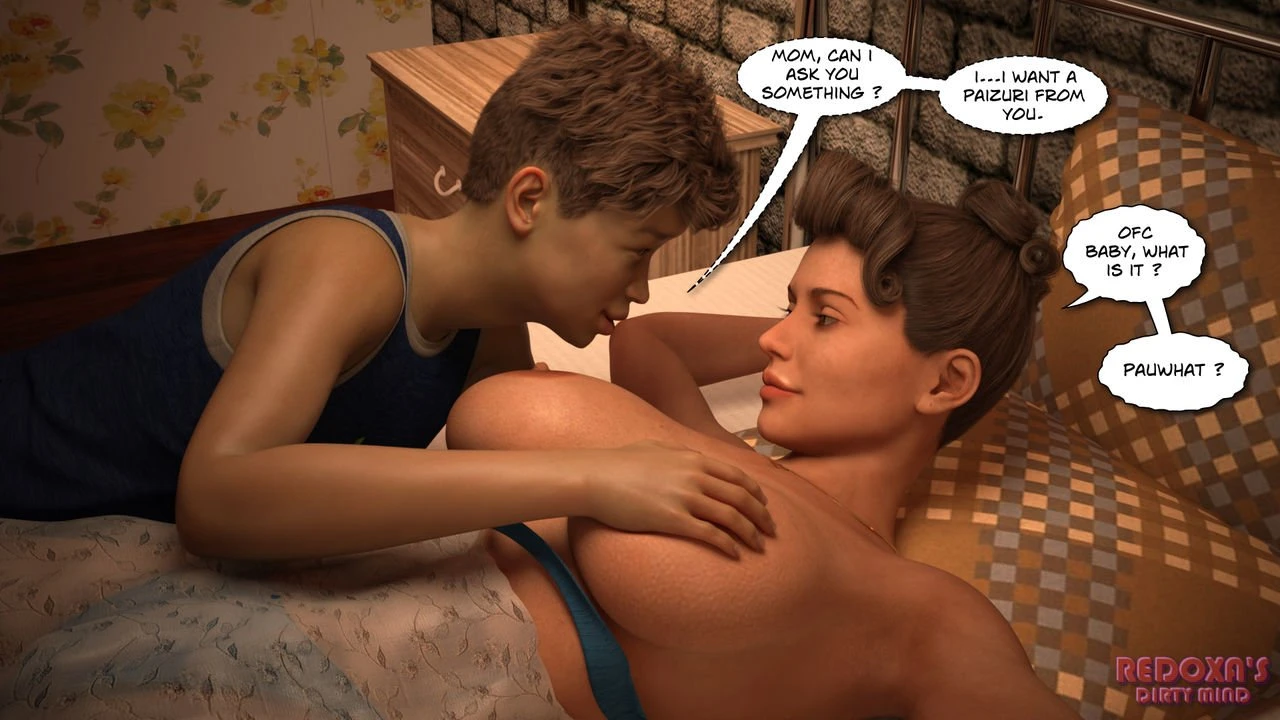 RoTMoH 1-2 porn comic picture 88