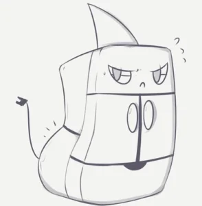 Rotom Onaholes porn comic picture 1