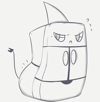 Rotom Onaholes porn comic picture 1