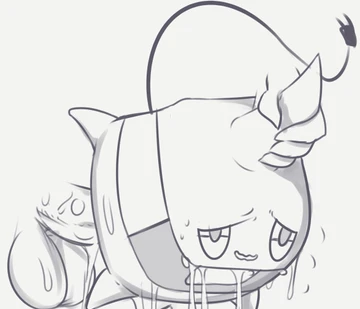 Rotom Onaholes porn comic picture 2