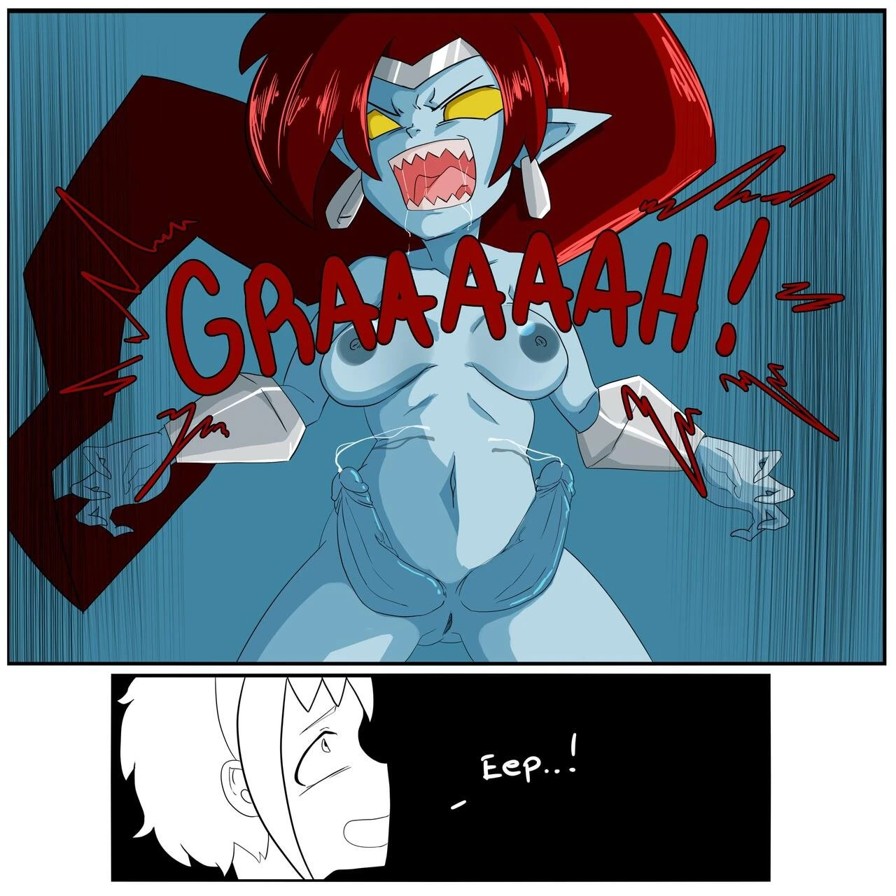 Rotty Tops Shantae porn comic picture 13