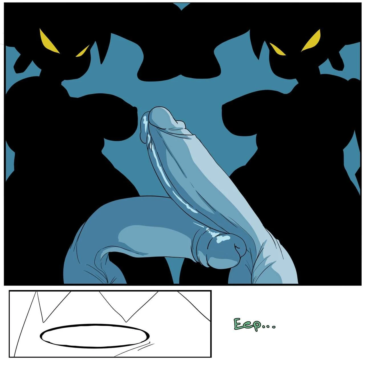 Rotty Tops Shantae porn comic picture 20