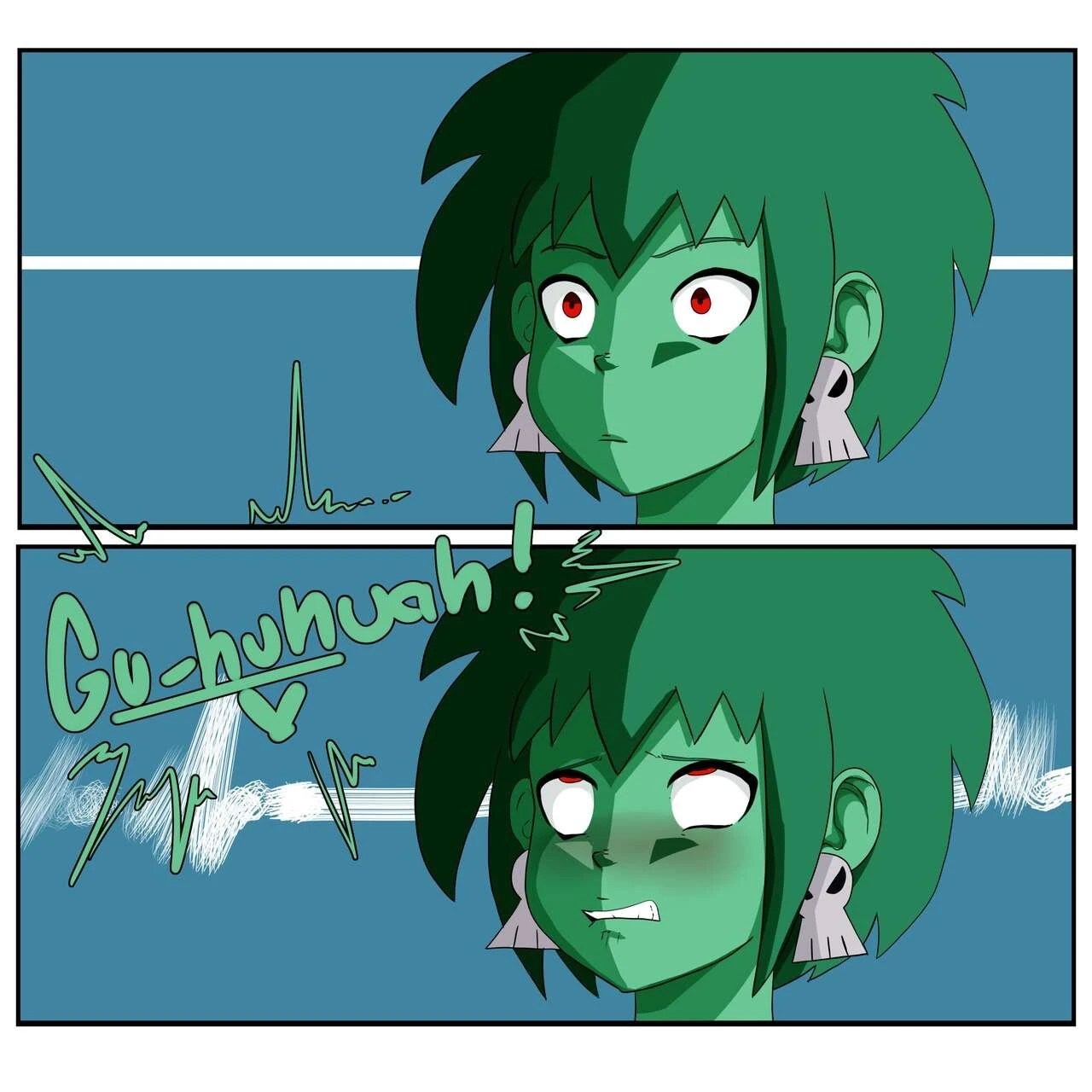 Rotty Tops Shantae porn comic picture 22