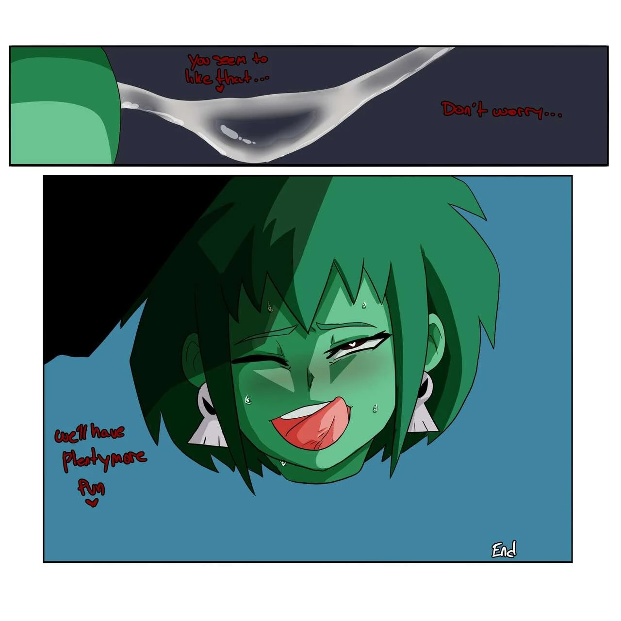 Rotty Tops Shantae porn comic picture 25