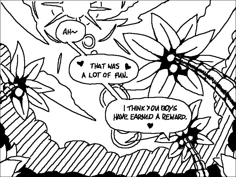 Rouge's Beach Getaway porn comic picture 13