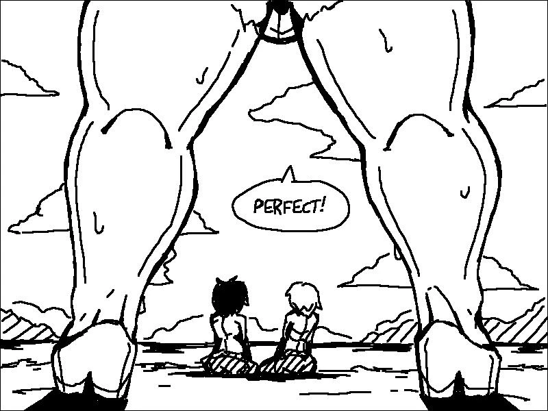 Rouge's Beach Getaway porn comic picture 3