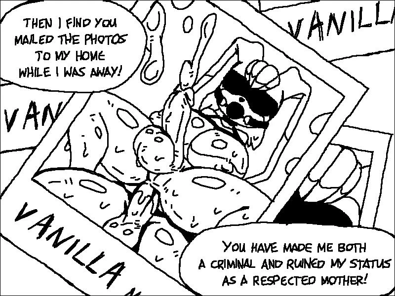 Rouge's Beach Getaway porn comic picture 42