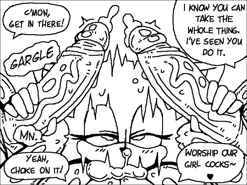 Rouge's Beach Getaway porn comic picture 48