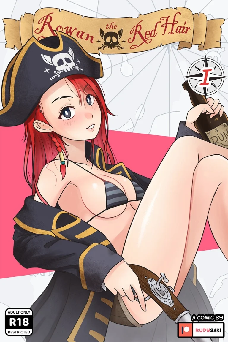 Rowan the Red Hair #1 porn comic picture 1