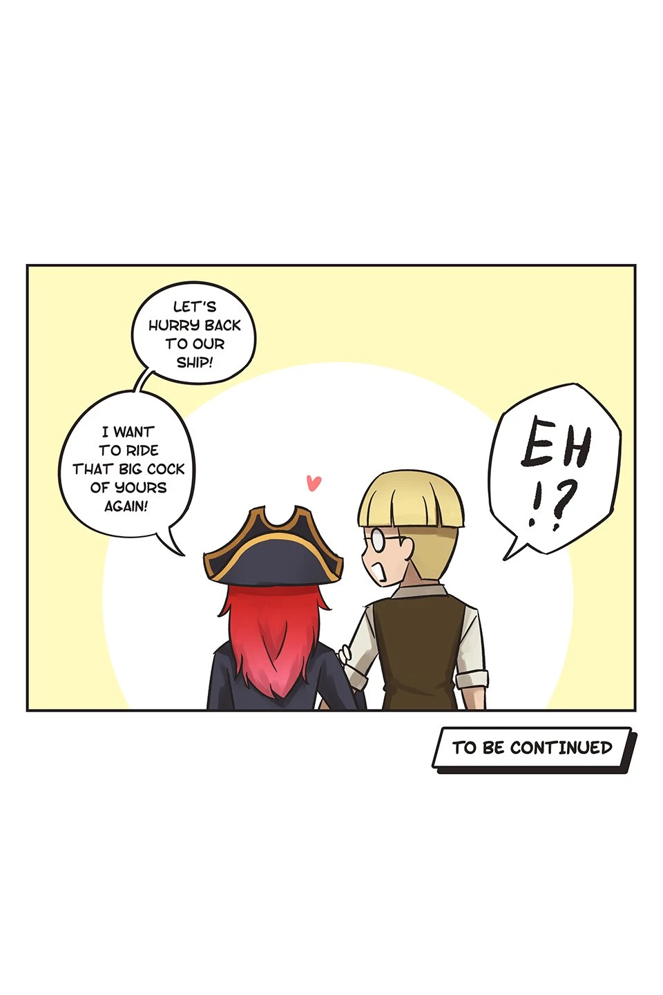 Rowan the Red Hair #1 porn comic picture 11