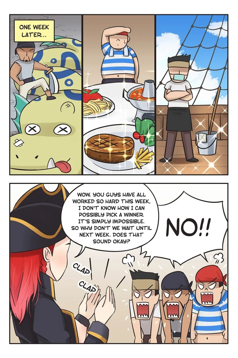 Rowan the Red Hair #2 porn comic picture 4