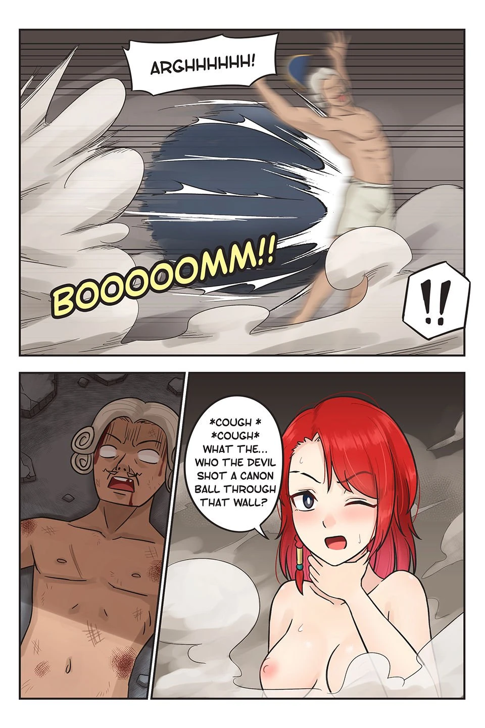 Rowan the Red Hair 5 porn comic picture 10