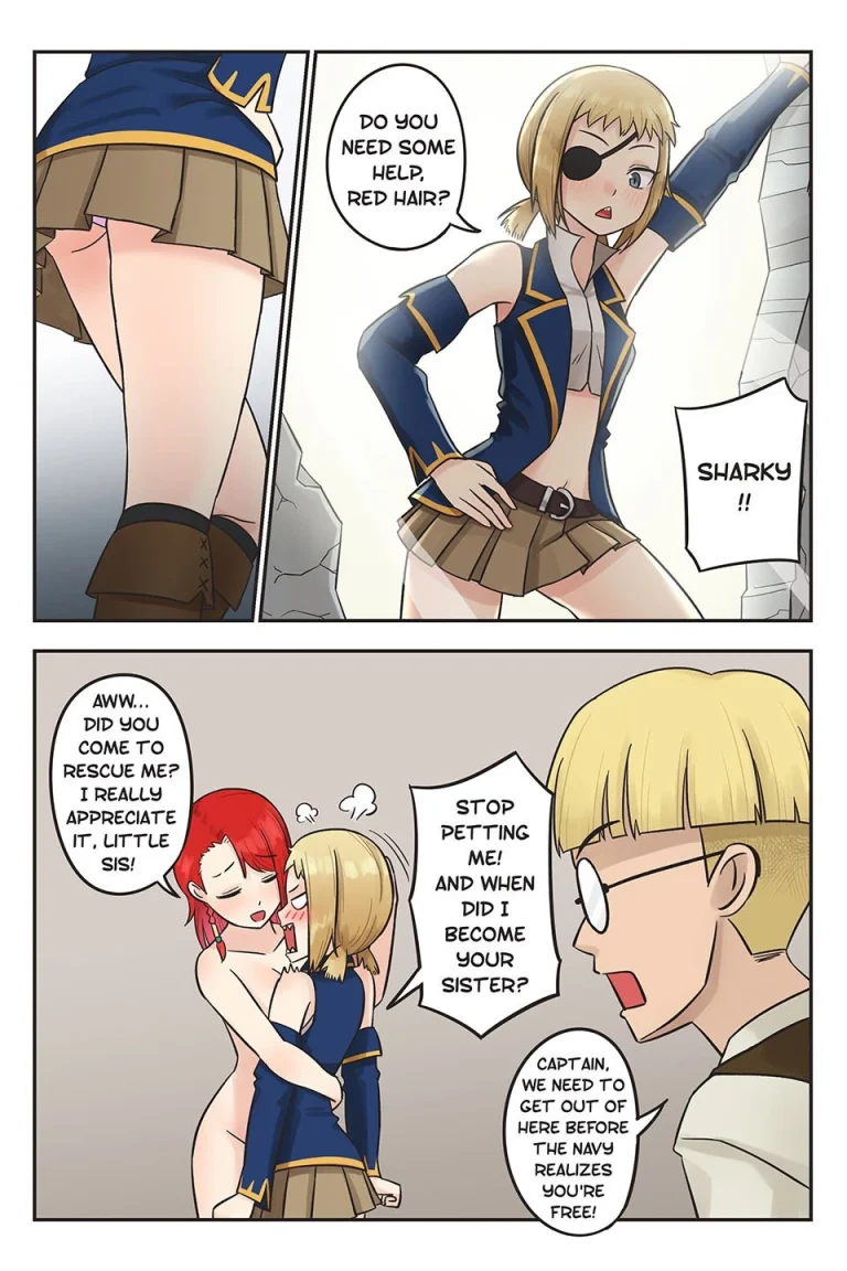 Rowan the Red Hair 5 porn comic picture 11