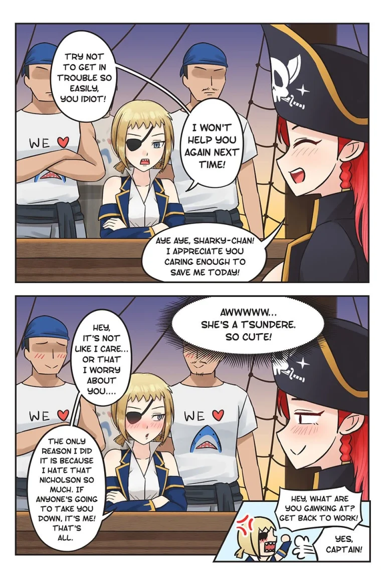 Rowan the Red Hair 5 porn comic picture 12