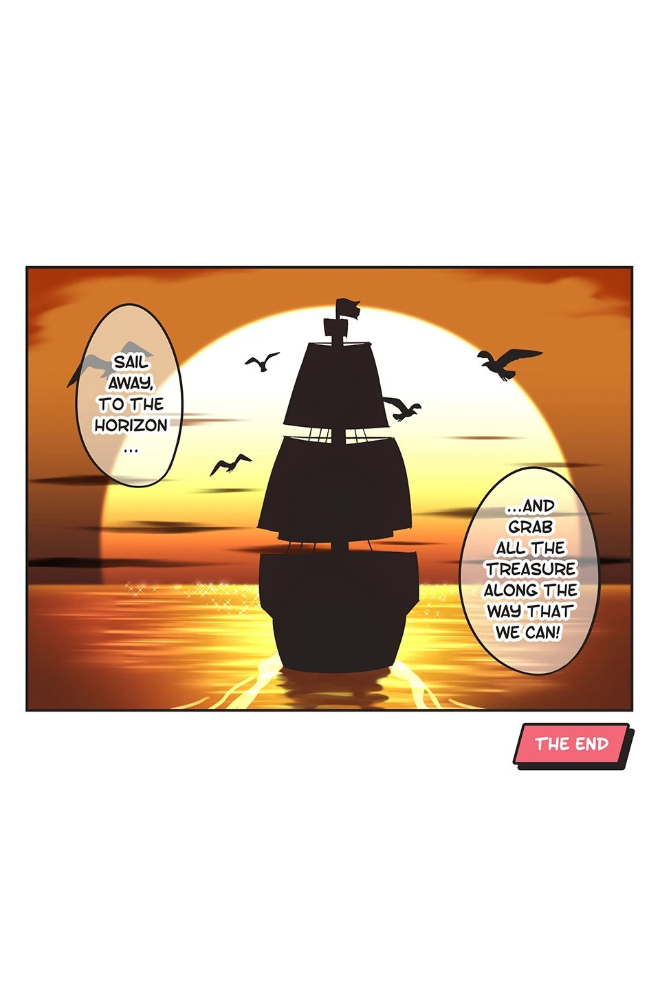 Rowan the Red Hair 5 porn comic picture 14