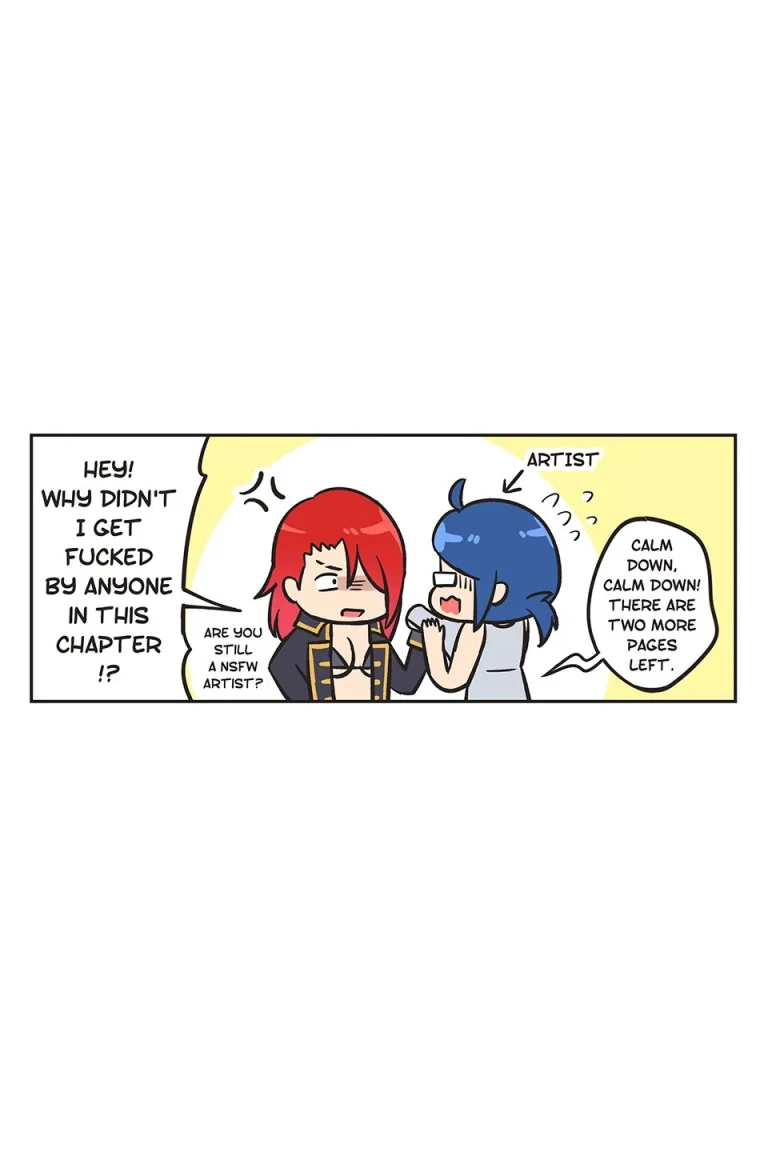Rowan the Red Hair 5 porn comic picture 15
