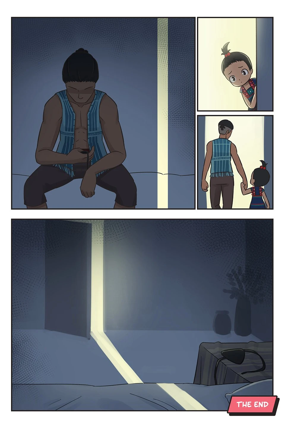 Rowan the Red Hair: Sharky Story porn comic picture 15