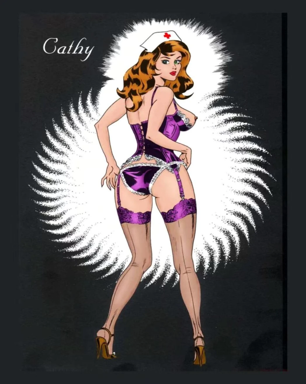 Royal Gentlemen Club porn comic picture 2