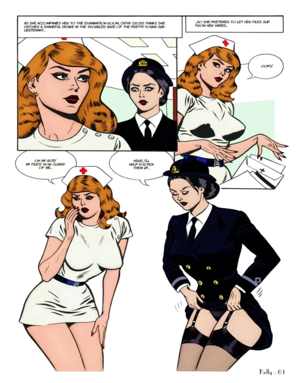 Royal Gentlemen Club porn comic picture 62