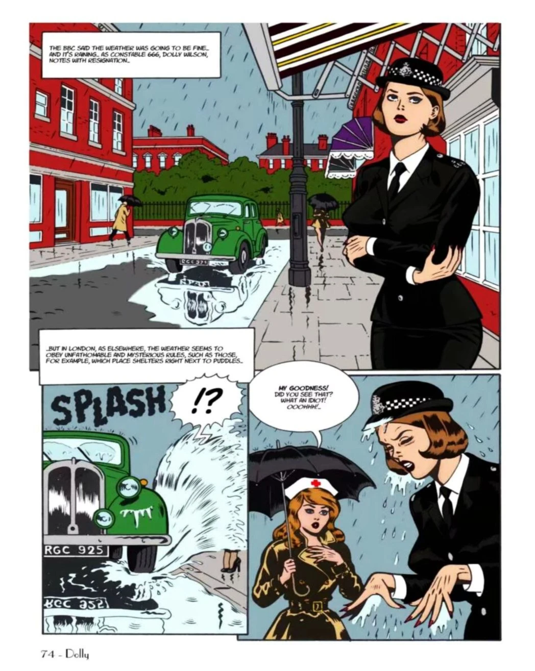 Royal Gentlemen Club porn comic picture 75