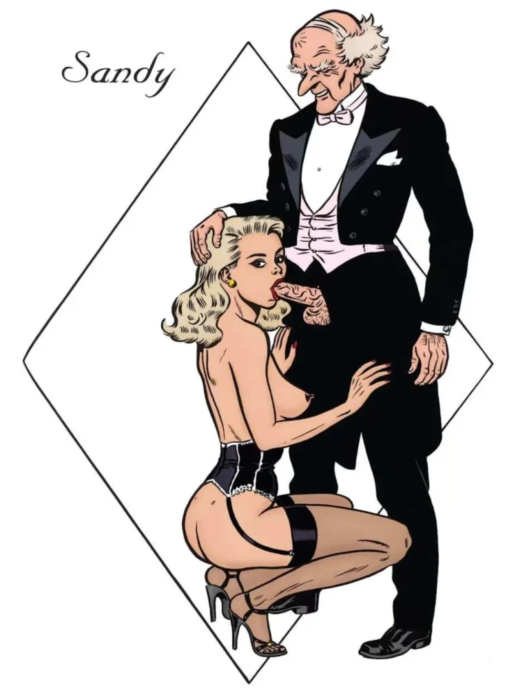 Royal Gentlemen Club vol2 [ porn comic picture 12