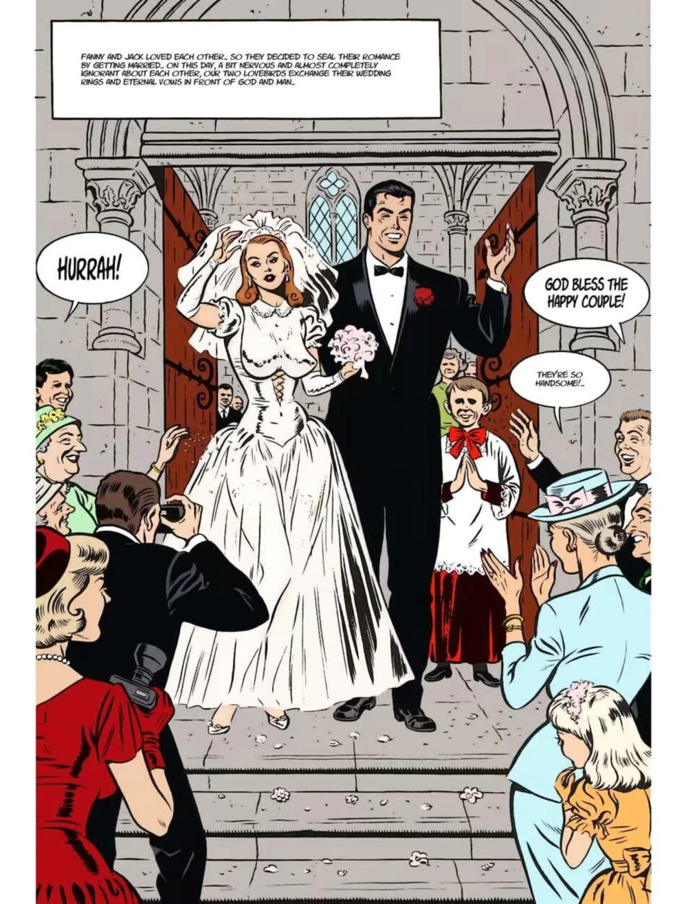 Royal Gentlemen Club vol2 [ porn comic picture 27