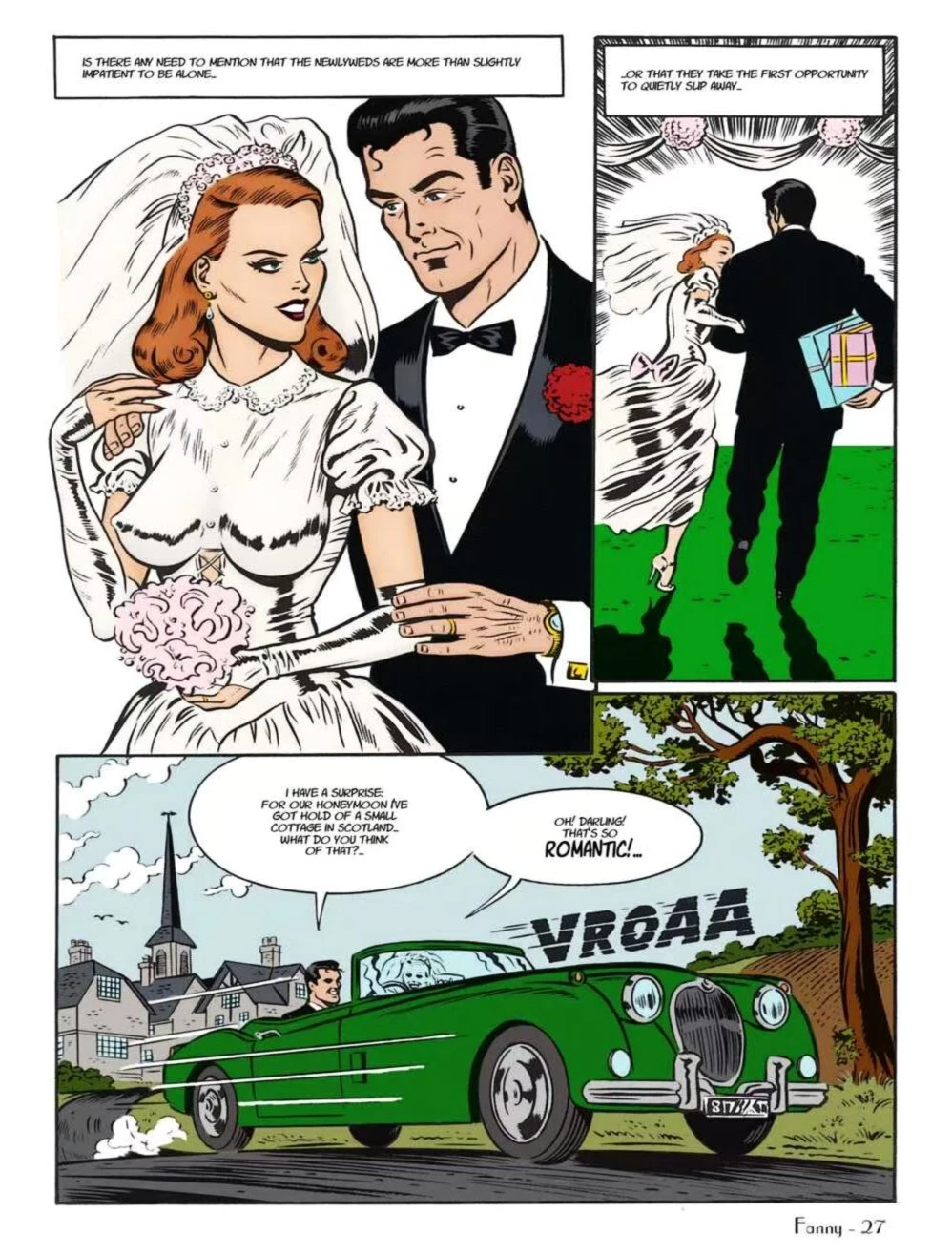 Royal Gentlemen Club vol2 [ porn comic picture 28